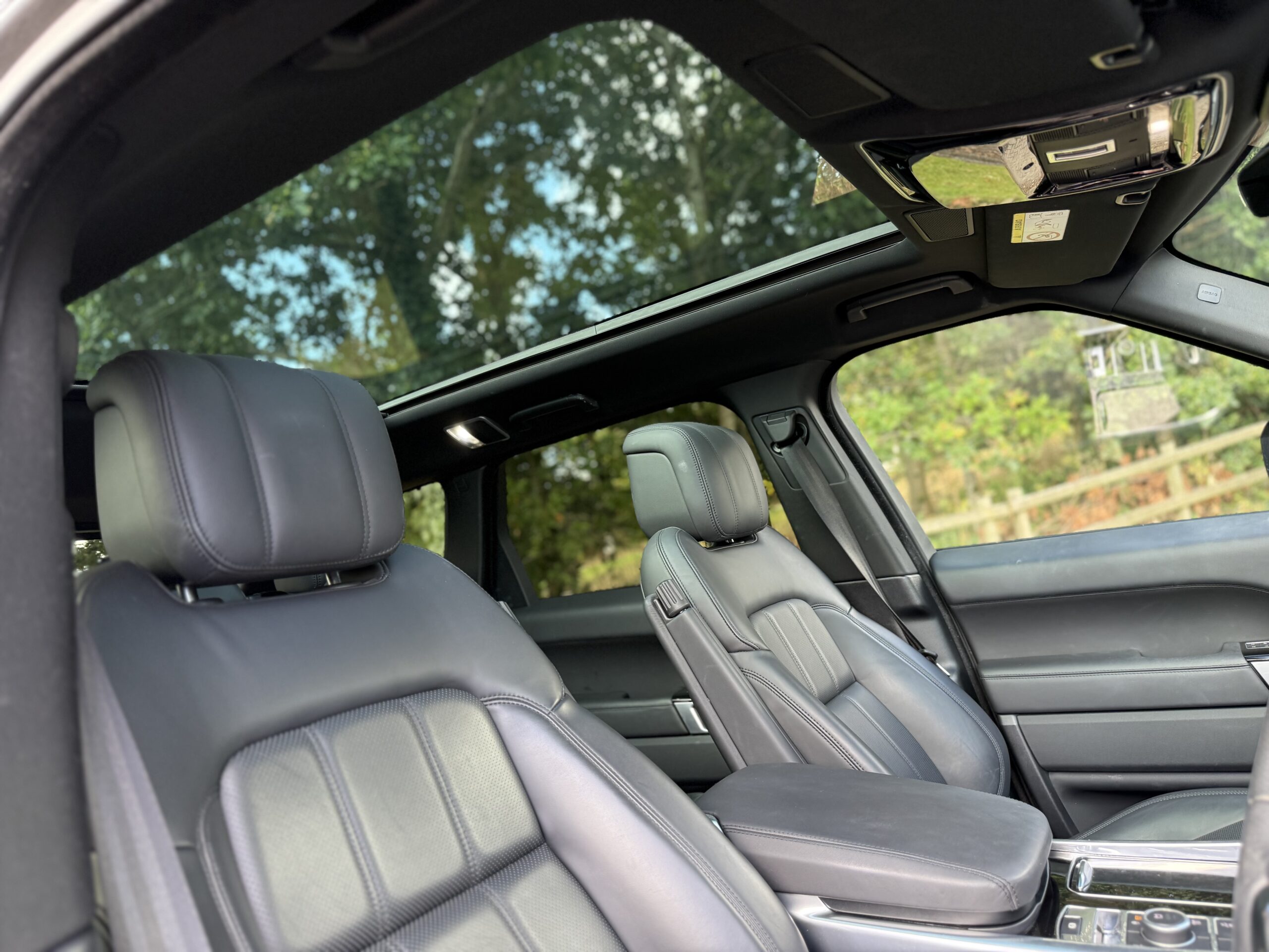 2021 Range Rover Sport 2.0 P400e HSE Dynamic Black 5Dr Auto