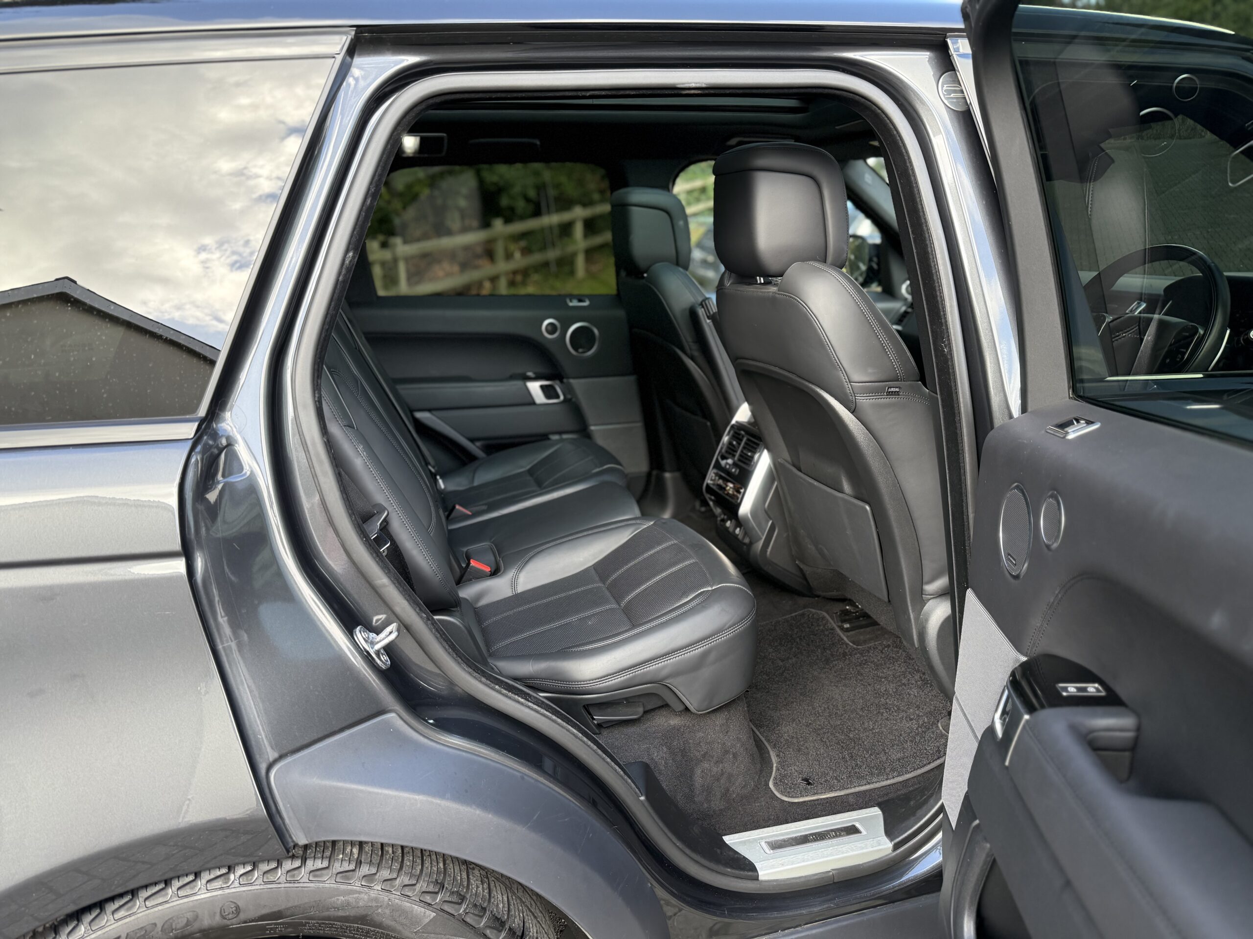 2021 Range Rover Sport 2.0 P400e HSE Dynamic Black 5Dr Auto