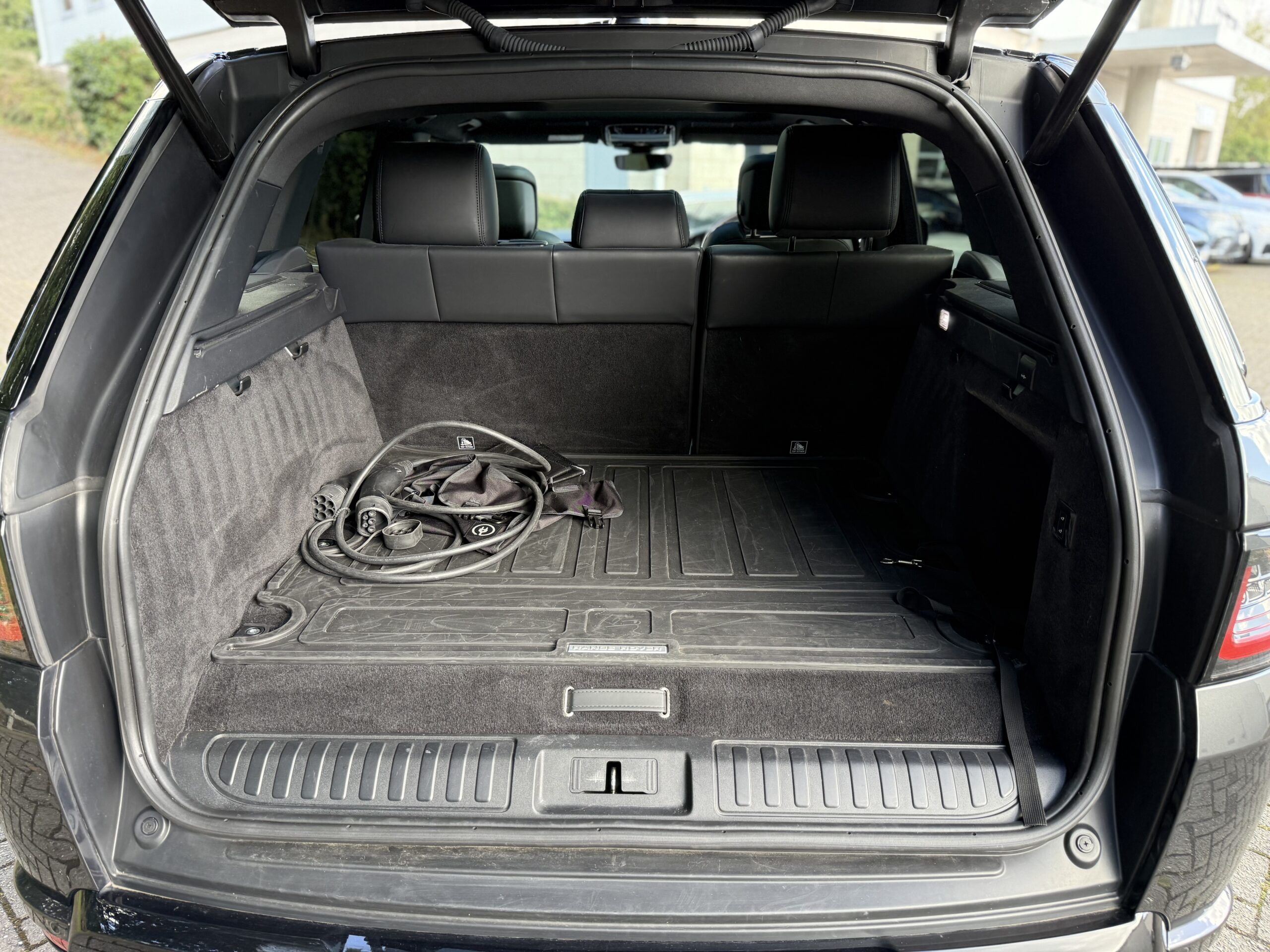 2021 Range Rover Sport 2.0 P400e HSE Dynamic Black 5Dr Auto