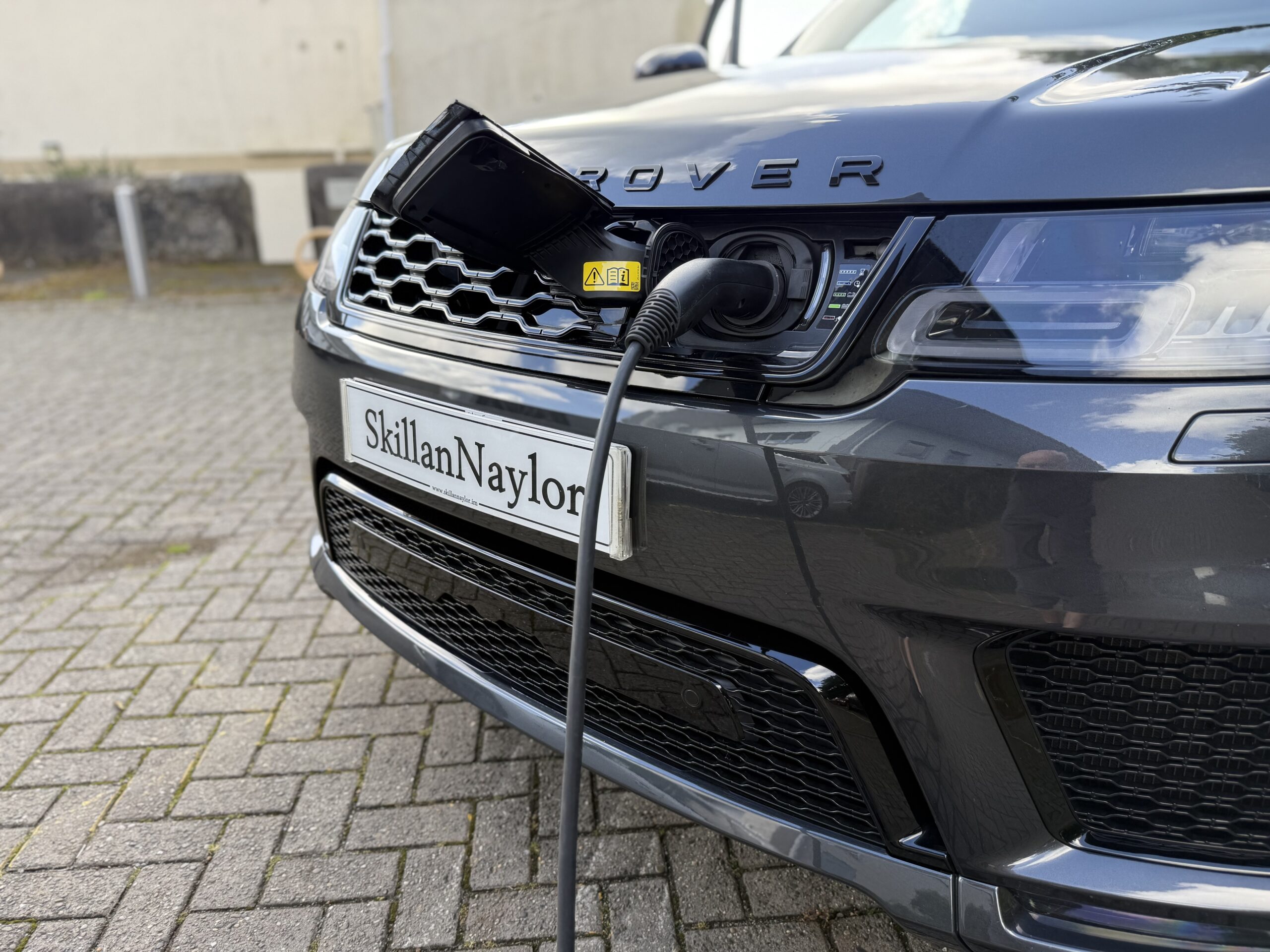 2021 Range Rover Sport 2.0 P400e HSE Dynamic Black 5Dr Auto