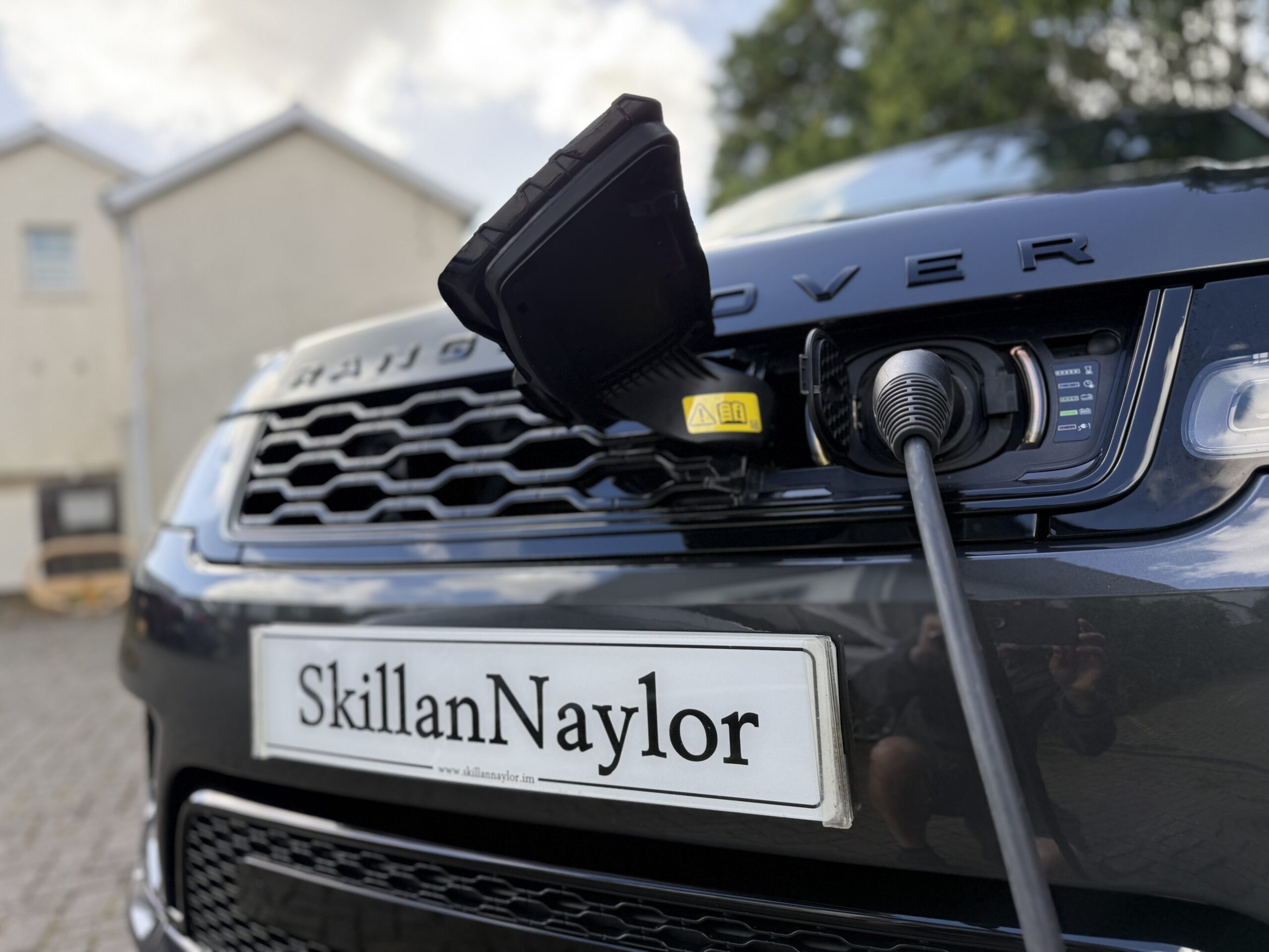 2021 Range Rover Sport 2.0 P400e HSE Dynamic Black 5Dr Auto