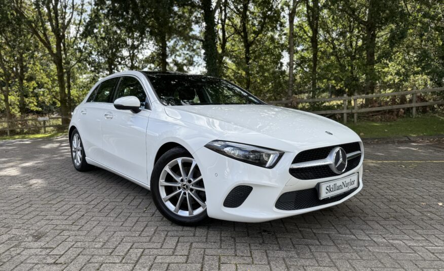 2018 Mercedes A Class A200 Sport Premium 5Dr Auto