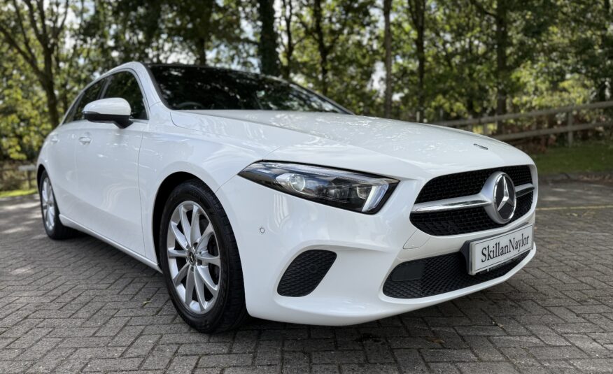 2018 Mercedes A Class A200 Sport Premium 5Dr Auto