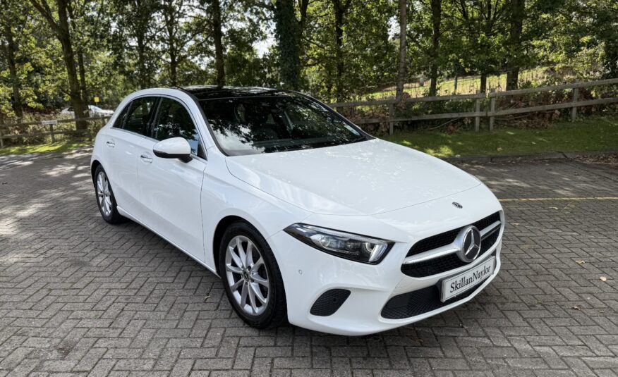 2018 Mercedes A Class A200 Sport Premium 5Dr Auto