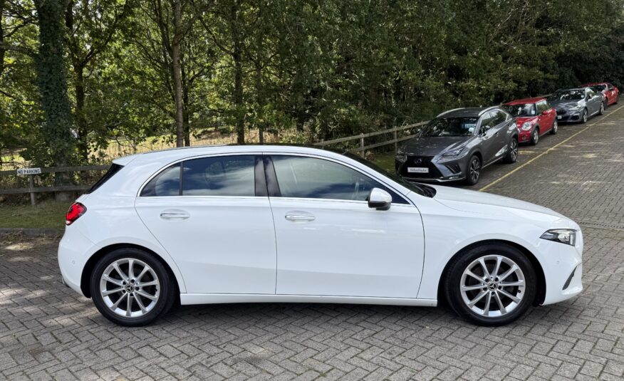 2018 Mercedes A Class A200 Sport Premium 5Dr Auto