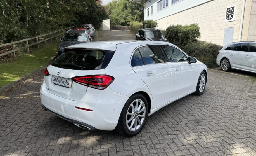 2018 Mercedes A Class A200 Sport Premium 5Dr Auto