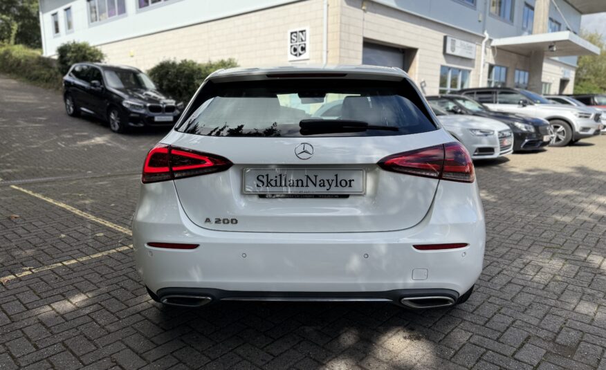 2018 Mercedes A Class A200 Sport Premium 5Dr Auto