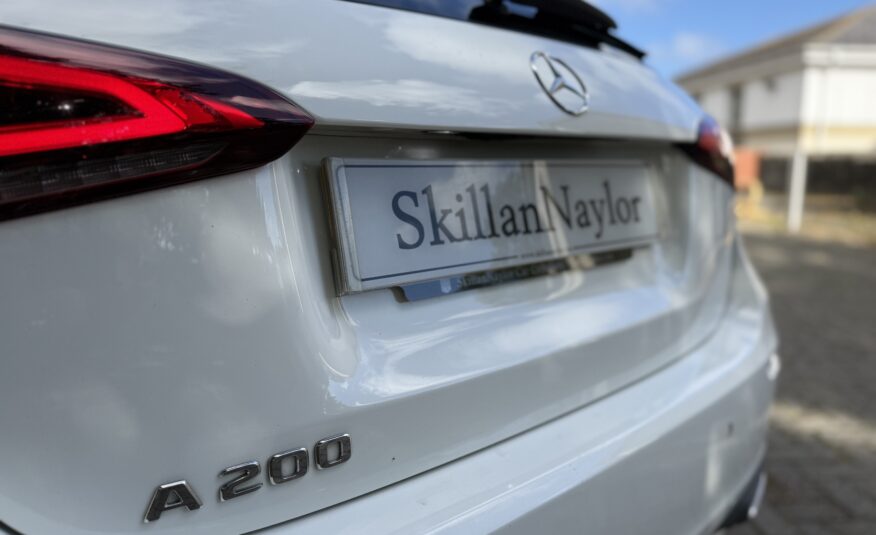 2018 Mercedes A Class A200 Sport Premium 5Dr Auto