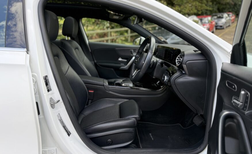 2018 Mercedes A Class A200 Sport Premium 5Dr Auto