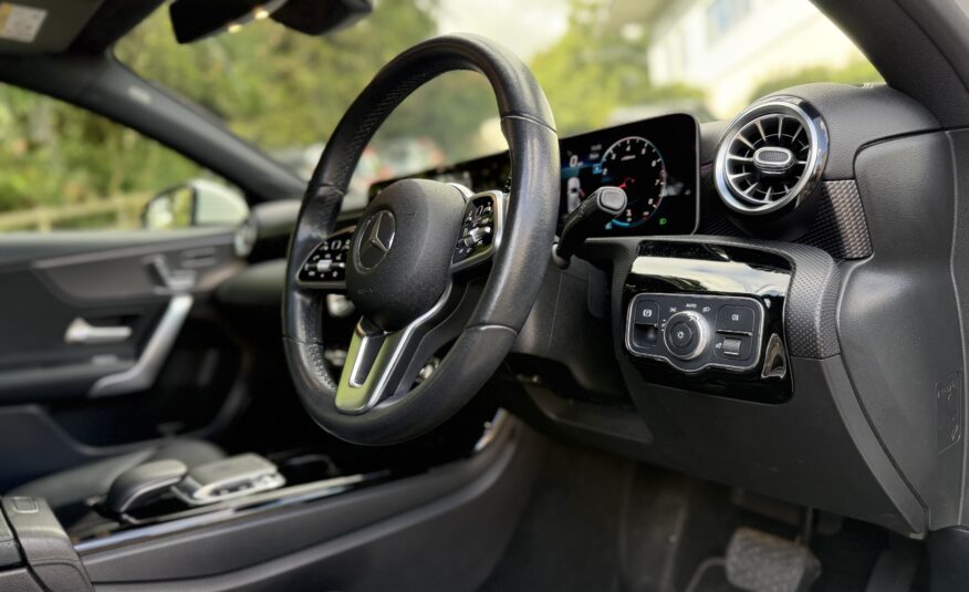 2018 Mercedes A Class A200 Sport Premium 5Dr Auto