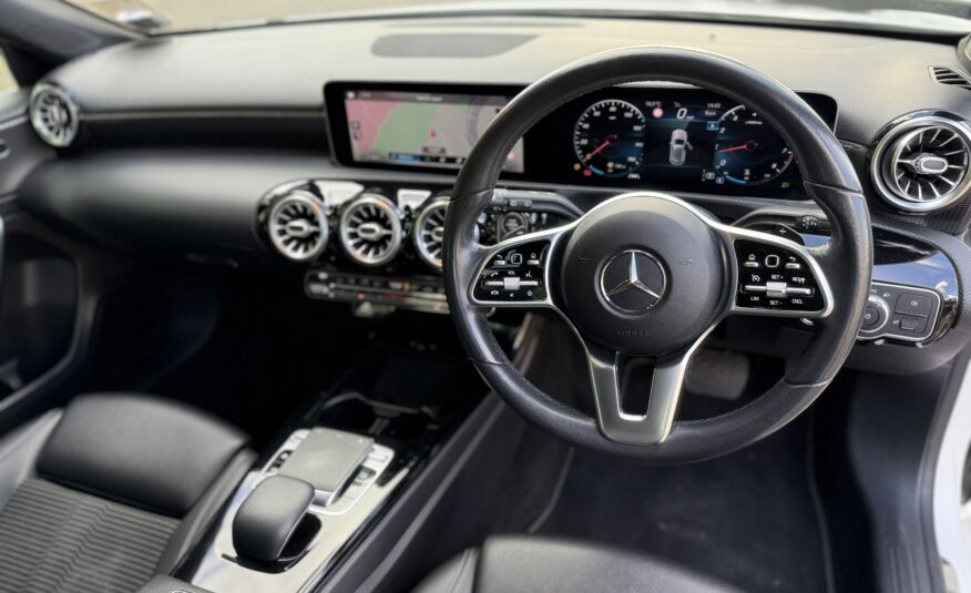 2018 Mercedes A Class A200 Sport Premium 5Dr Auto
