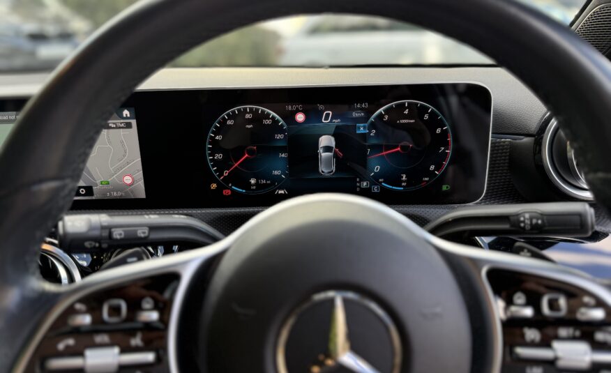 2018 Mercedes A Class A200 Sport Premium 5Dr Auto