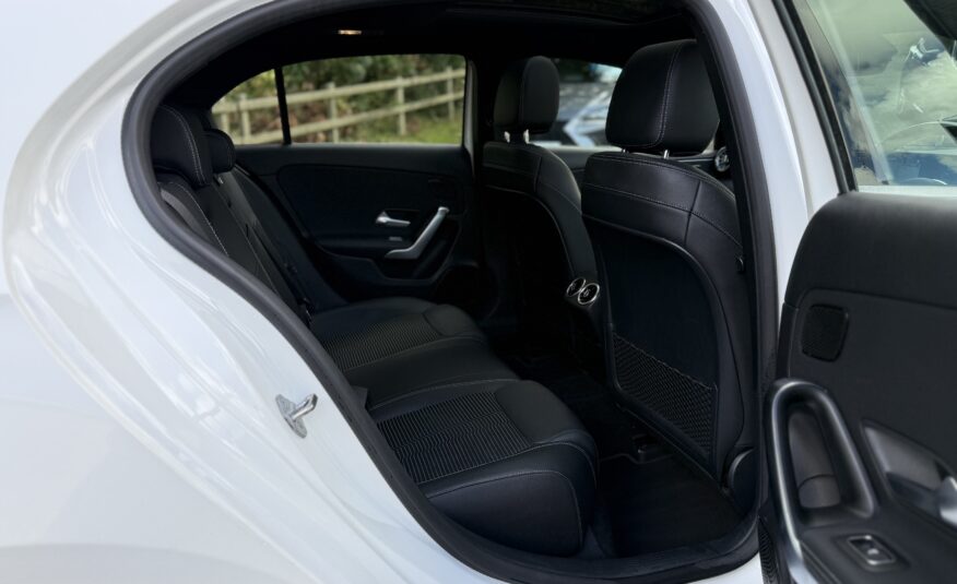 2018 Mercedes A Class A200 Sport Premium 5Dr Auto
