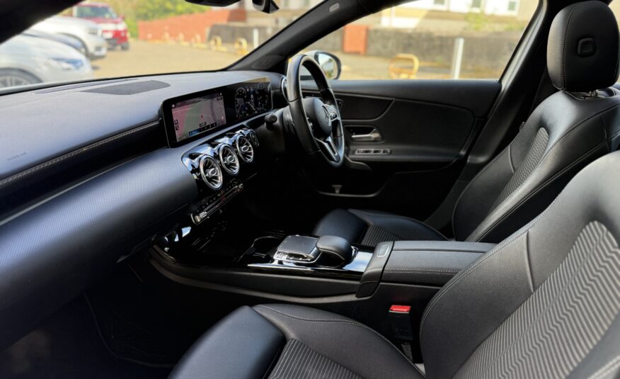 2018 Mercedes A Class A200 Sport Premium 5Dr Auto