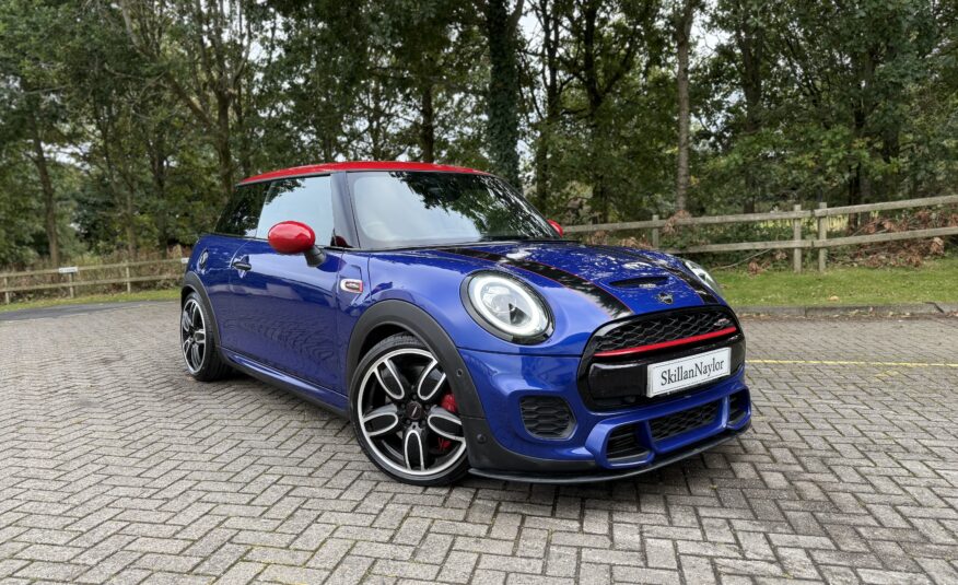 2019 MINI 2.0 John Cooper Works II 3Dr Auto