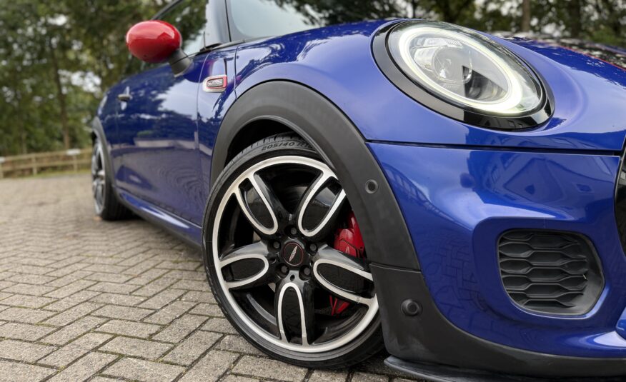2019 MINI 2.0 John Cooper Works II 3Dr Auto