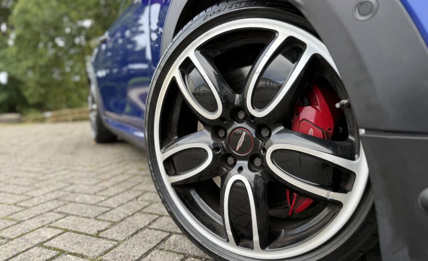 2019 MINI 2.0 John Cooper Works II 3Dr Auto