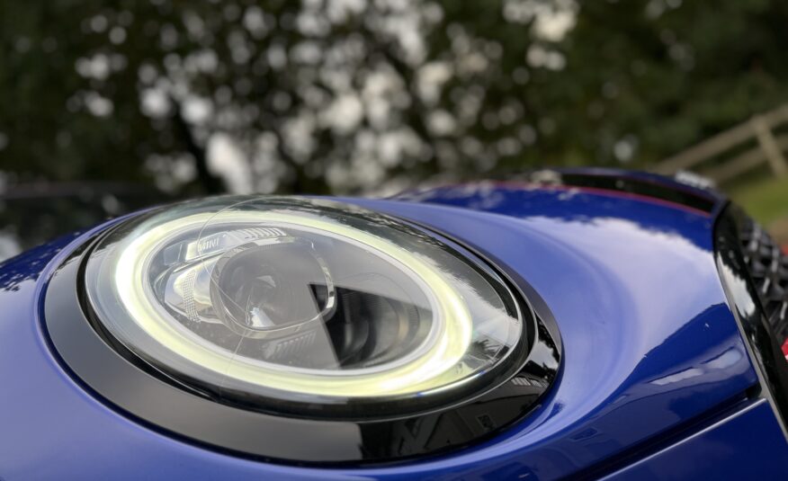 2019 MINI 2.0 John Cooper Works II 3Dr Auto