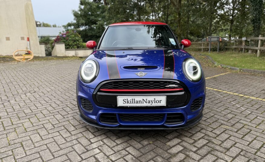 2019 MINI 2.0 John Cooper Works II 3Dr Auto