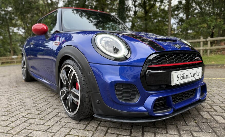 2019 MINI 2.0 John Cooper Works II 3Dr Auto