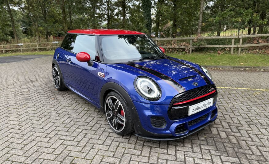 2019 MINI 2.0 John Cooper Works II 3Dr Auto