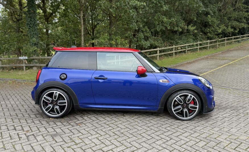 2019 MINI 2.0 John Cooper Works II 3Dr Auto