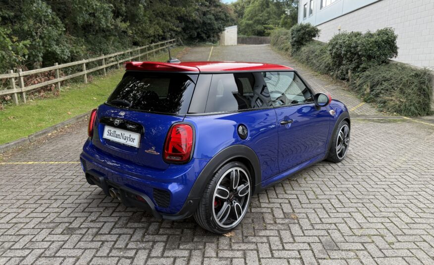 2019 MINI 2.0 John Cooper Works II 3Dr Auto