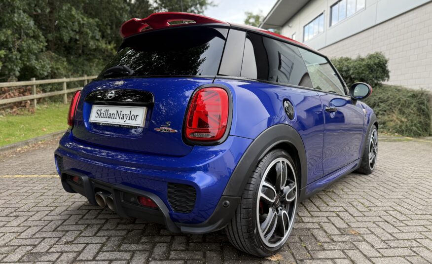 2019 MINI 2.0 John Cooper Works II 3Dr Auto