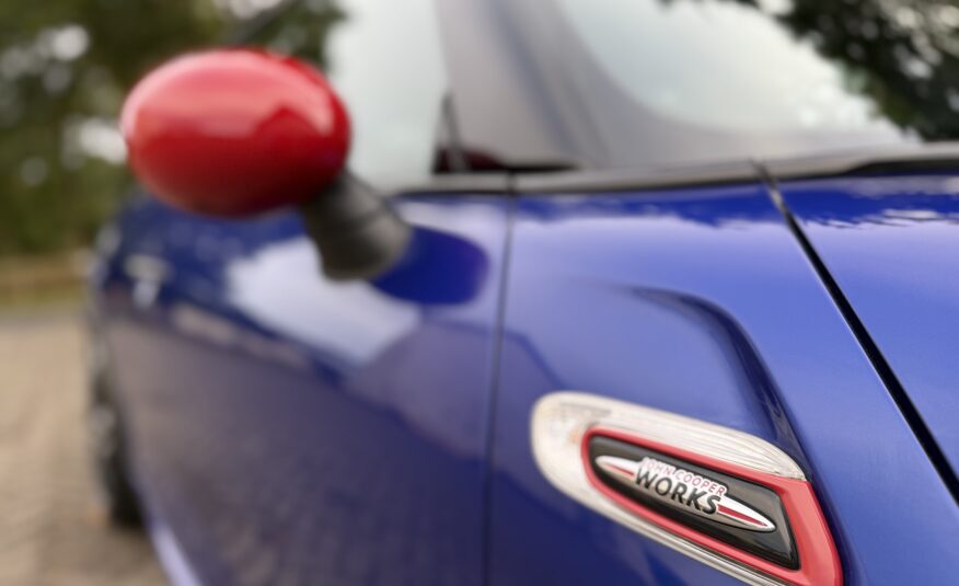 2019 MINI 2.0 John Cooper Works II 3Dr Auto