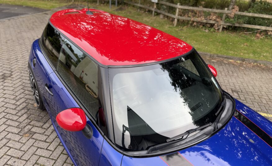 2019 MINI 2.0 John Cooper Works II 3Dr Auto