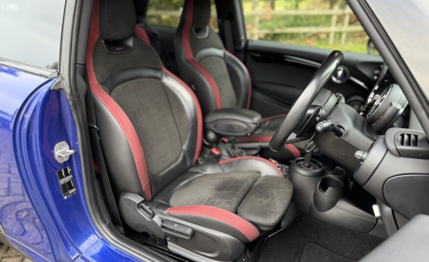 2019 MINI 2.0 John Cooper Works II 3Dr Auto