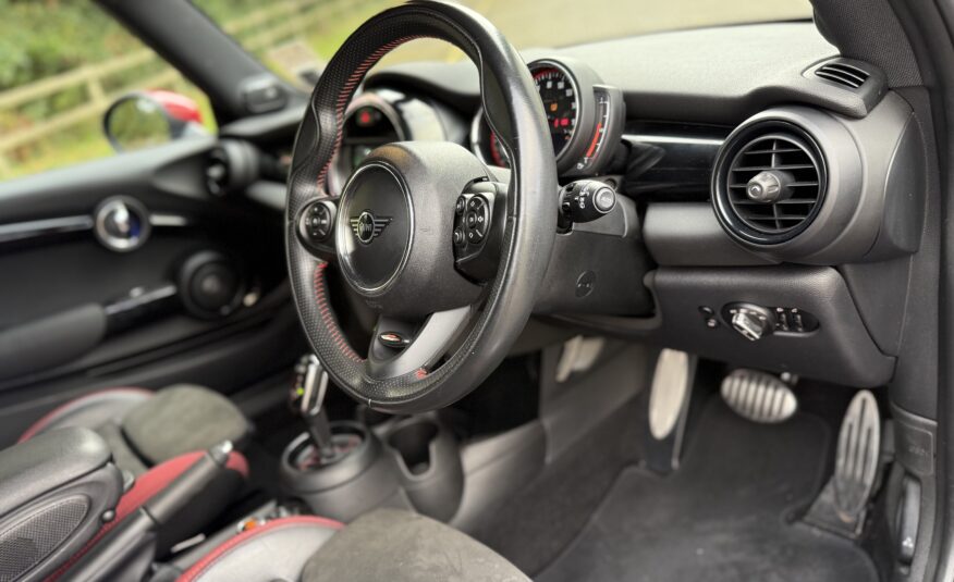 2019 MINI 2.0 John Cooper Works II 3Dr Auto
