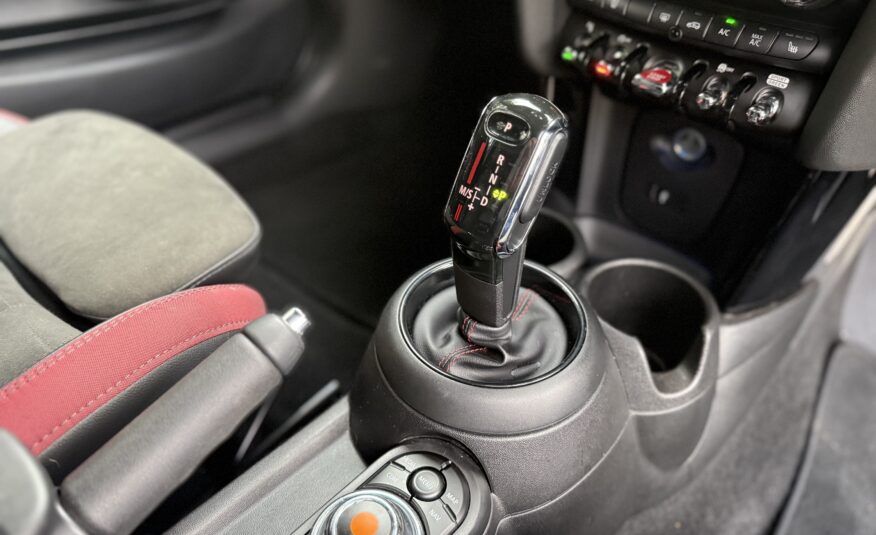 2019 MINI 2.0 John Cooper Works II 3Dr Auto