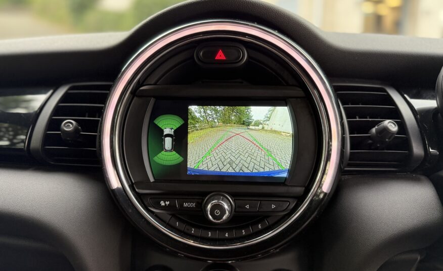 2019 MINI 2.0 John Cooper Works II 3Dr Auto