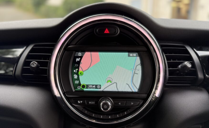 2019 MINI 2.0 John Cooper Works II 3Dr Auto