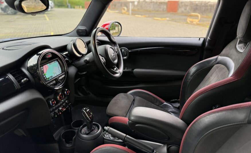 2019 MINI 2.0 John Cooper Works II 3Dr Auto