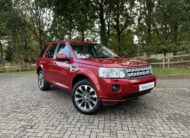 2012 Land Rover Freelander 2.2 SD4 HSE 5Dr Auto