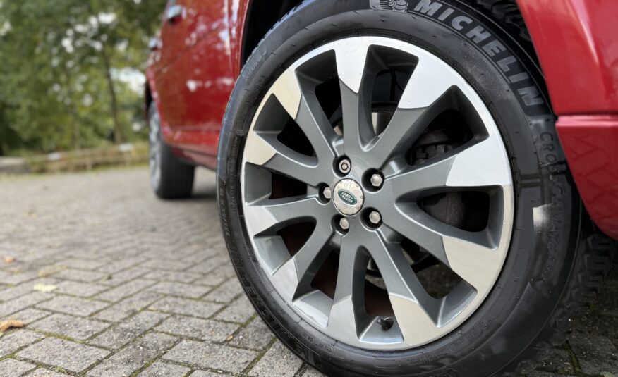 2012 Land Rover Freelander 2.2 SD4 HSE 5Dr Auto