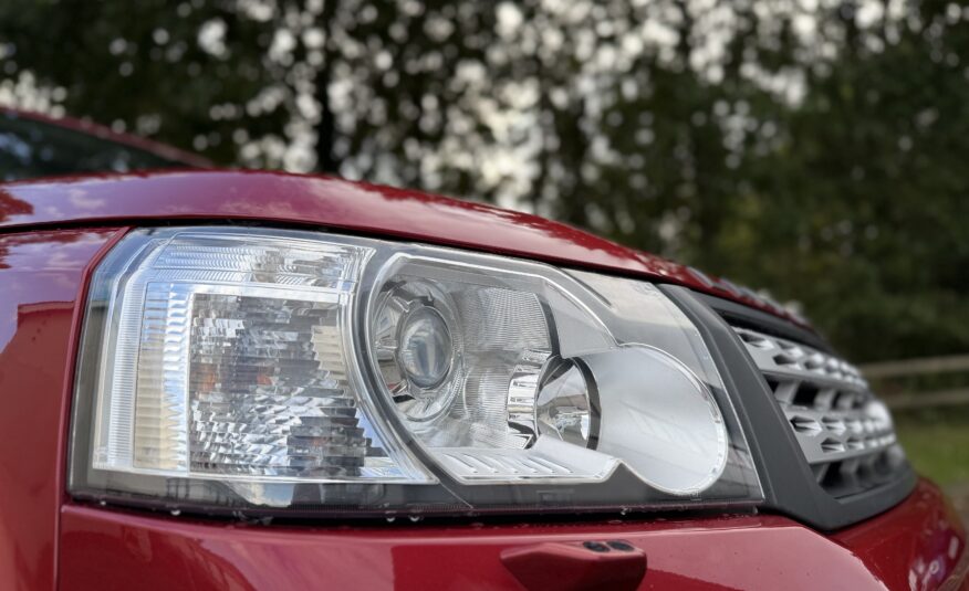 2012 Land Rover Freelander 2.2 SD4 HSE 5Dr Auto