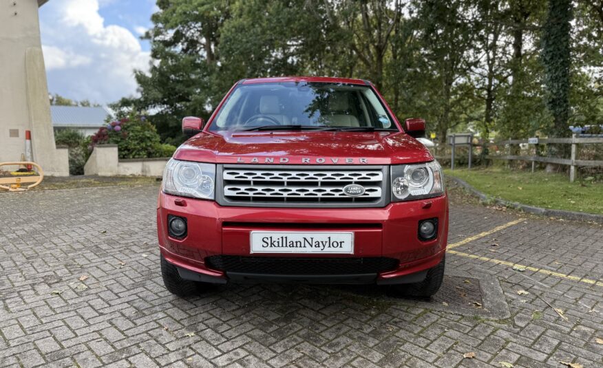 2012 Land Rover Freelander 2.2 SD4 HSE 5Dr Auto