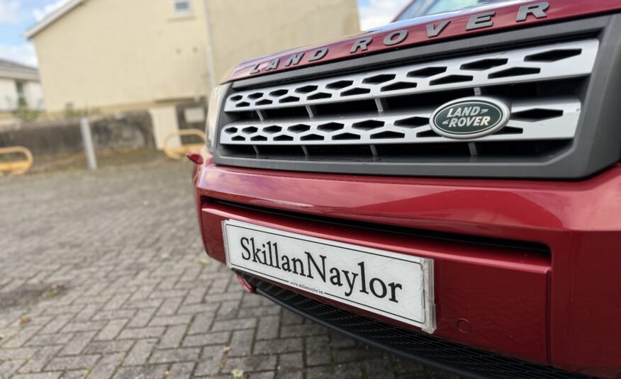 2012 Land Rover Freelander 2.2 SD4 HSE 5Dr Auto