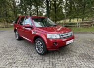 2012 Land Rover Freelander 2.2 SD4 HSE 5Dr Auto