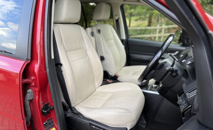 2012 Land Rover Freelander 2.2 SD4 HSE 5Dr Auto