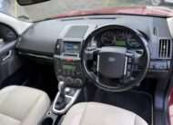 2012 Land Rover Freelander 2.2 SD4 HSE 5Dr Auto