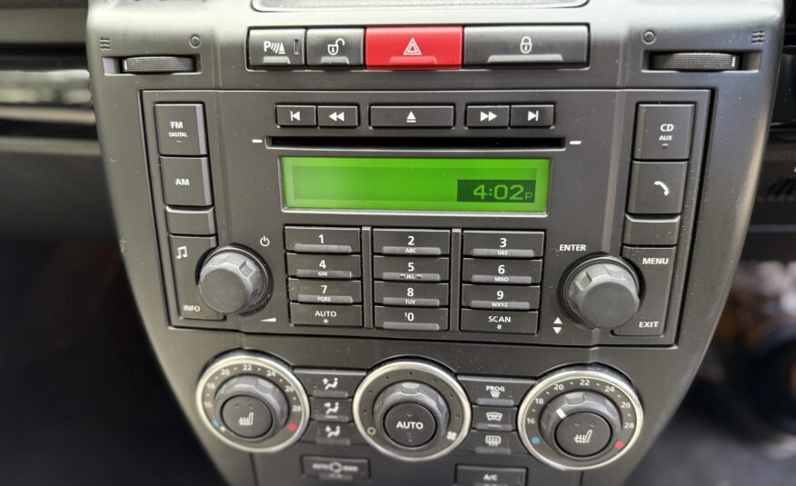 2012 Land Rover Freelander 2.2 SD4 HSE 5Dr Auto