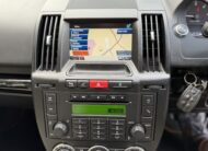 2012 Land Rover Freelander 2.2 SD4 HSE 5Dr Auto