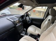2012 Land Rover Freelander 2.2 SD4 HSE 5Dr Auto