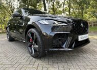 2023 Jaguar F-Pace 5.0 V8 550 SVR AWD 5Dr Auto