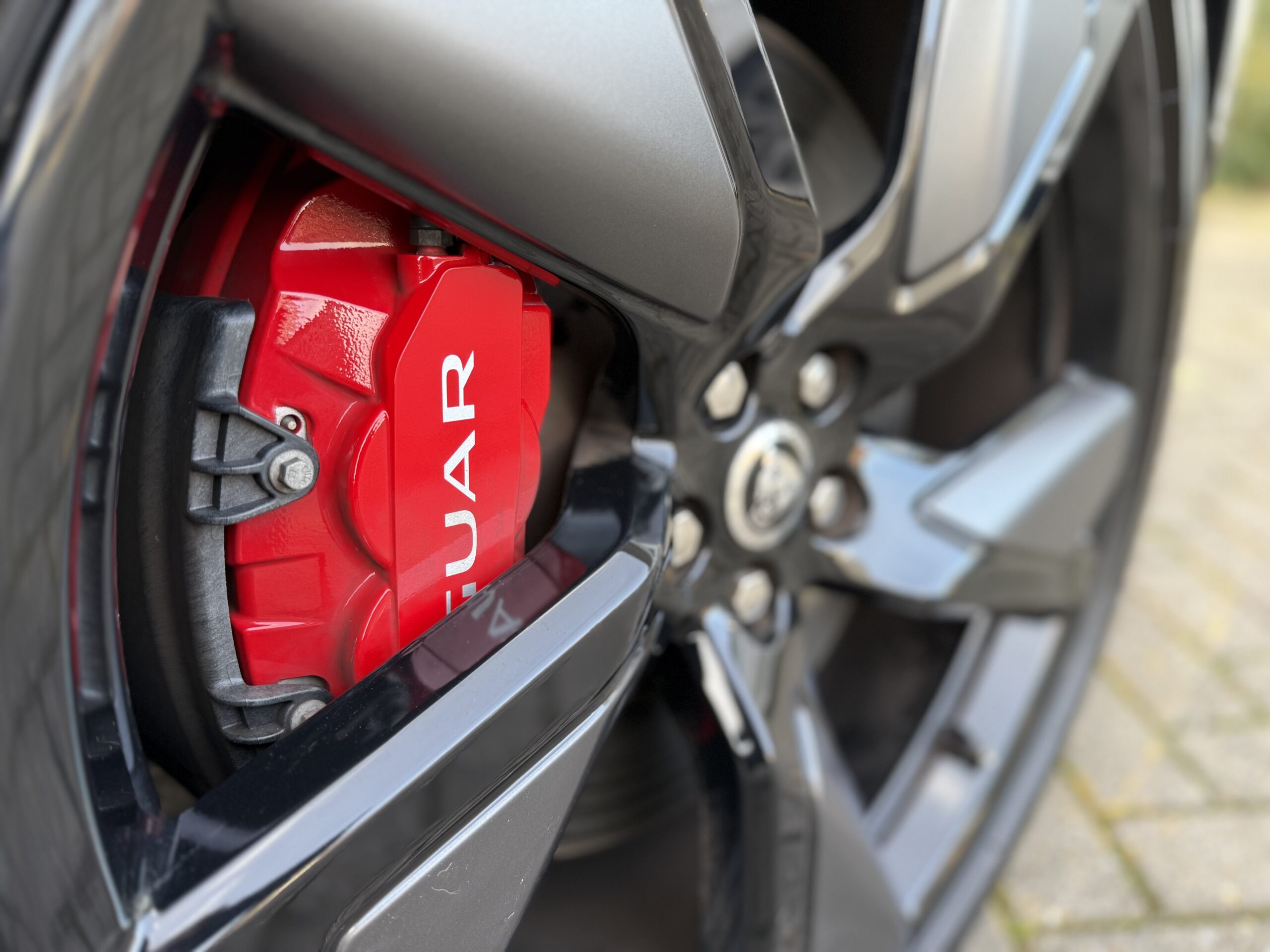 2023 Jaguar F-Pace 5.0 V8 550 SVR AWD 5Dr Auto