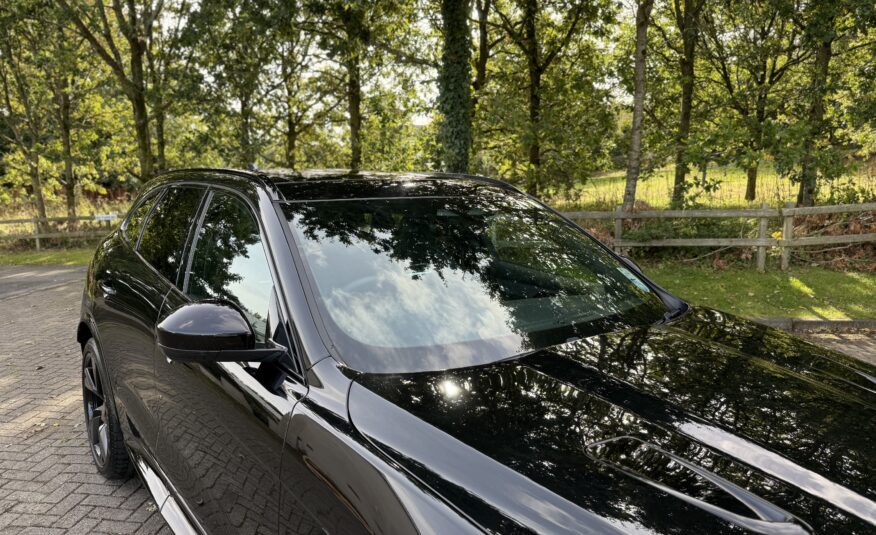 2023 Jaguar F-Pace 5.0 V8 550 SVR AWD 5Dr Auto